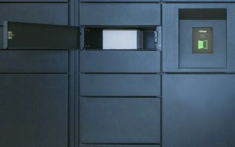 Smart Lockers reduzem custos na logística first mile