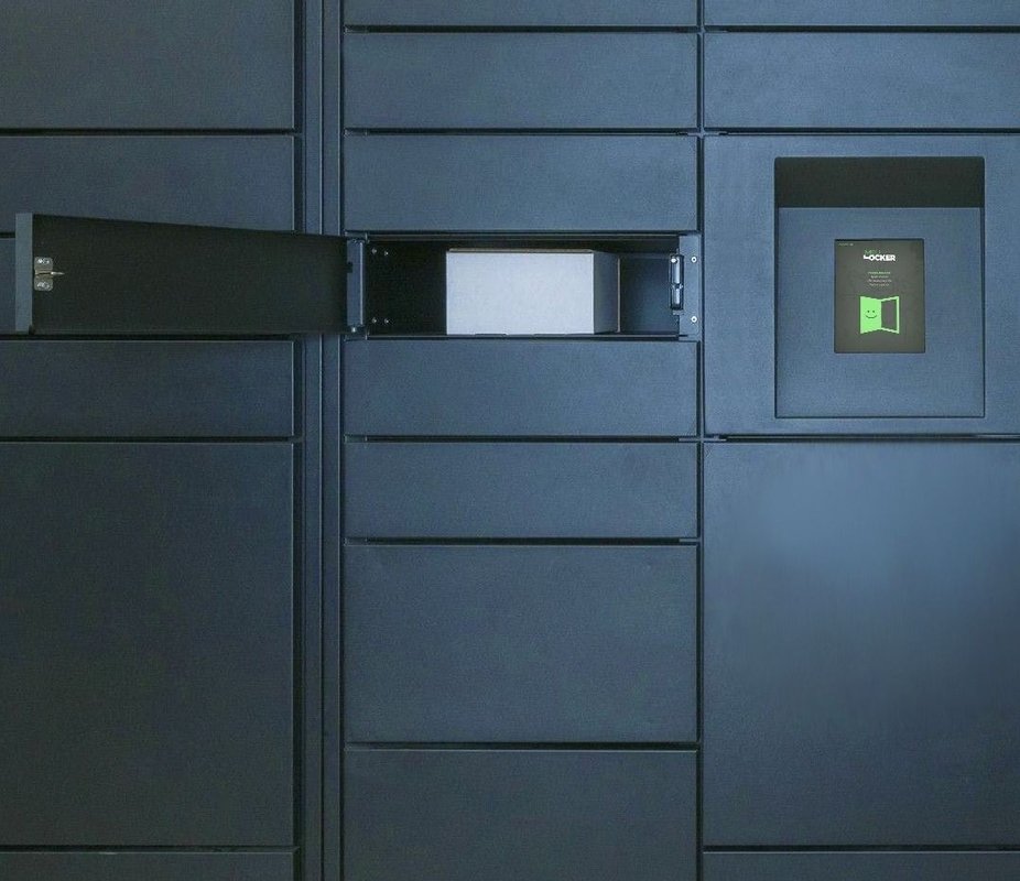 Smart Lockers reduzem custos na logística first mile
