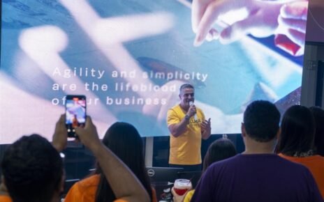 LUZA aposta no Brasil como polo global de engenharia e tech