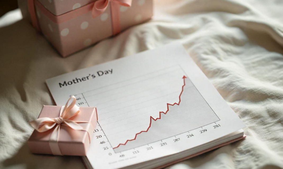 Maioria dos brasileiros pretende presentear no Dia das Mães