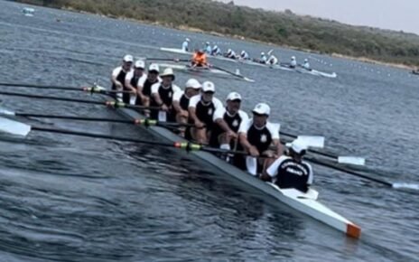 Corinthians disputa 28º Campeonato Sul-Americano de Remo