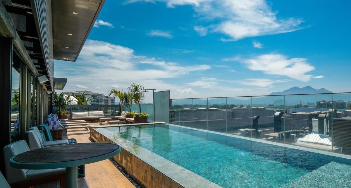 Empreendimento com perfil híbrido integra moradia e hotel