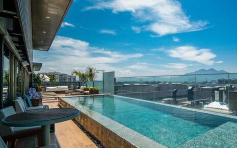 Empreendimento com perfil híbrido integra moradia e hotel