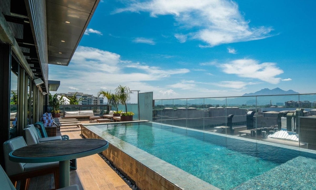 Empreendimento com perfil híbrido integra moradia e hotel