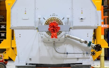 Motor da ABB quebra recorde mundial de eficiência