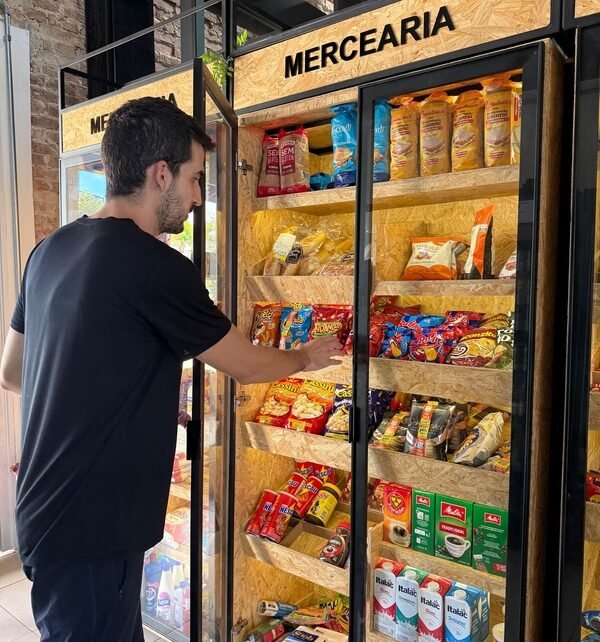 Mercados autônomos expandem para os bairros e vias públicas