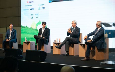 ABTCP prepara 57.º Congresso de Celulose e Papel