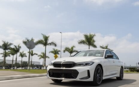 BMW do Brasil usa conexão de operadora global no país