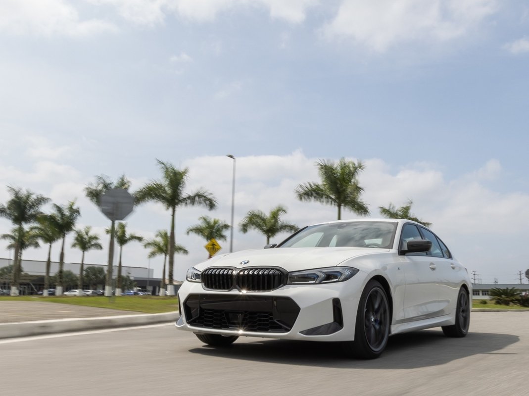 BMW do Brasil usa conexão de operadora global no país