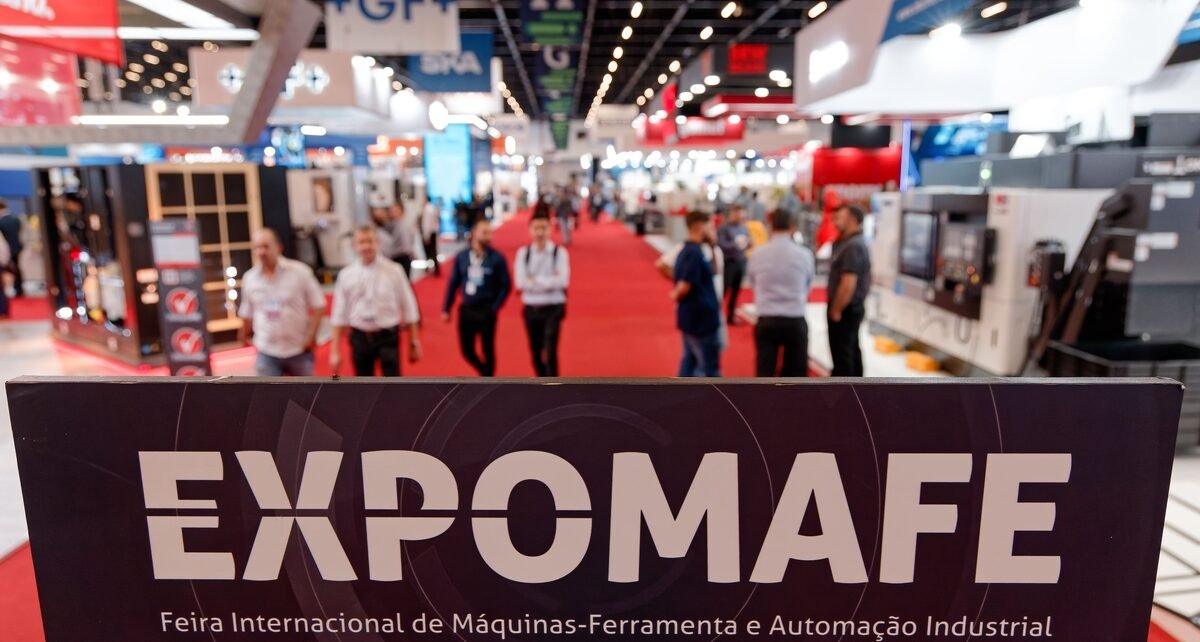 EXPOMAFE impulsiona o crescimento da indústria de R$ 270 bi