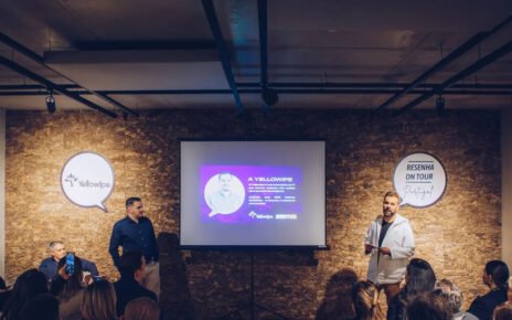 YellowIpe conecta empresas a talentos globais de TI
