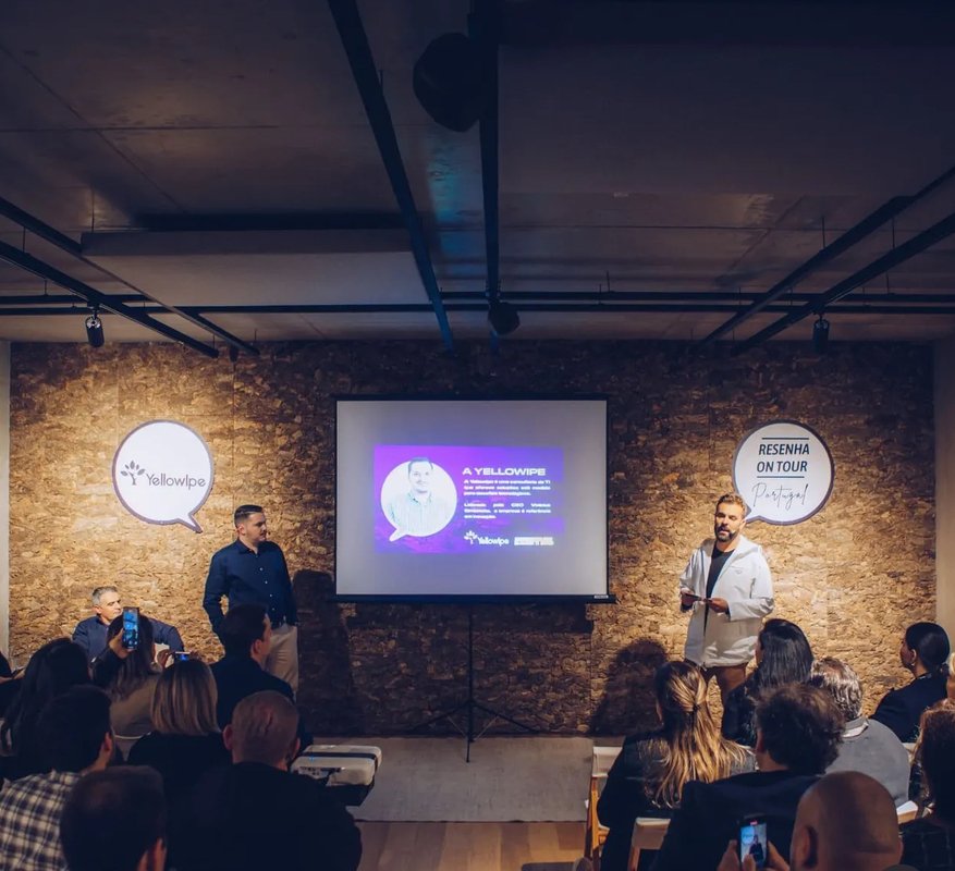 YellowIpe conecta empresas a talentos globais de TI