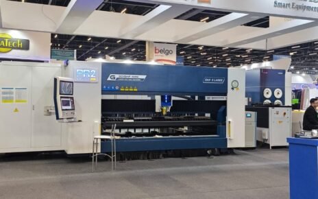 Indústria brasileira avança na adoção de tecnologia laser