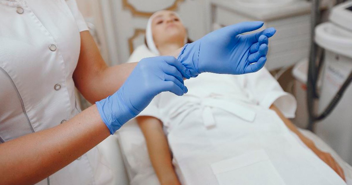 Estética facial impulsiona mercado de beleza em 2025