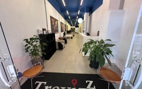 TreviZzo lança Sala VIP no centro de São Paulo