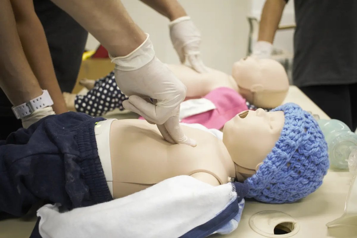 Escolas precisam de capacitação em primeiros socorros