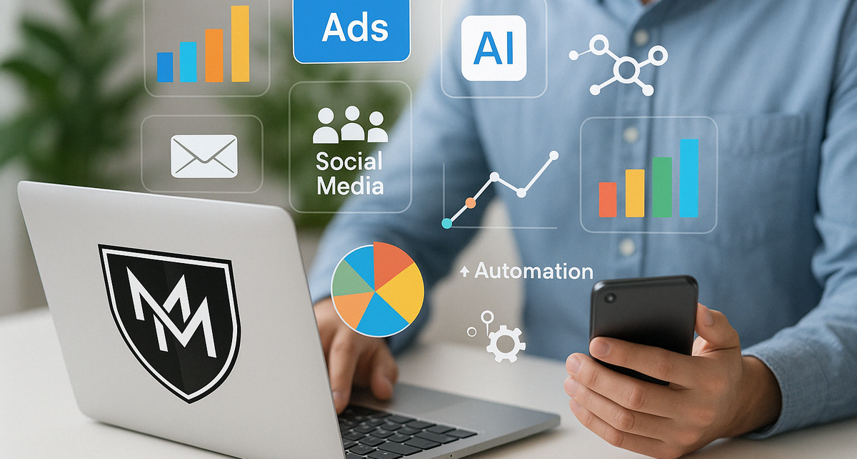 Agência Meu Marketeiro oferece 80 soluções em um contrato