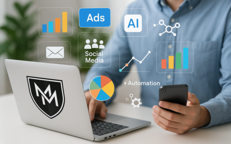 Agência Meu Marketeiro oferece 80 soluções em um contrato