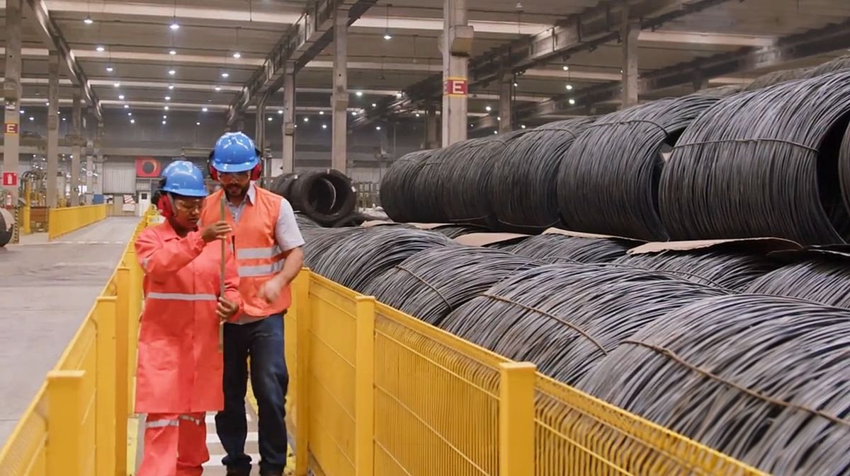 Belgo Arames completa 50 anos com foco no futuro