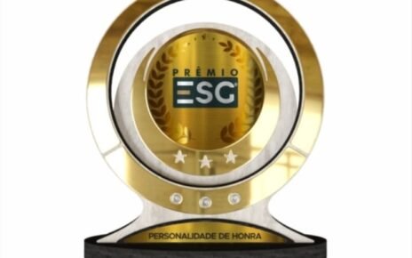 Prêmio ESG 2025 reconhece instituições e personalidades