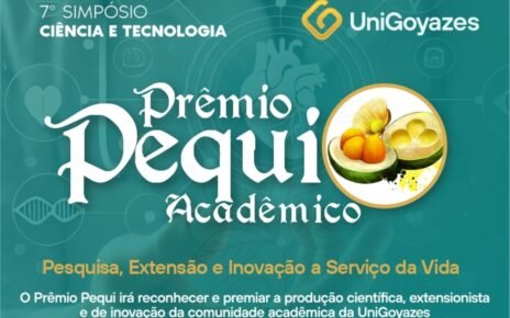 UniGoyazes lança o Prêmio Pequi com R$ 45 mil em premiações