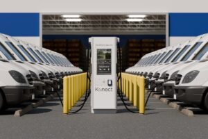Nova solução de recarga elétrica atende postos e frotas no Brasil