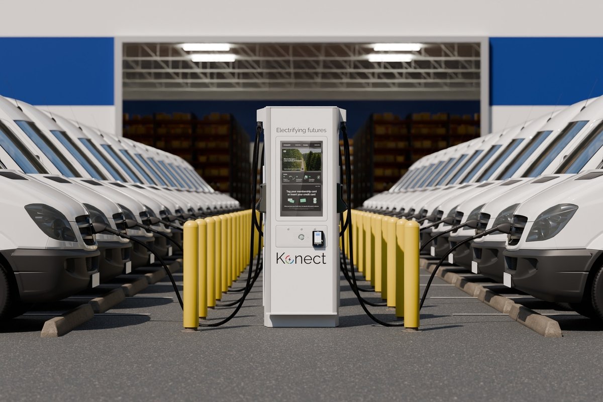 Nova solução de recarga elétrica atende postos e frotas no Brasil