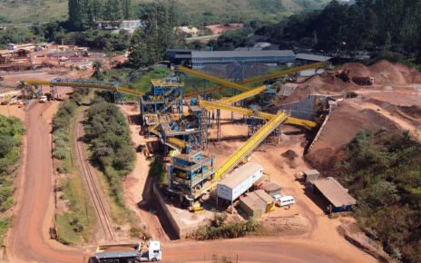 LGA investe R$ 100 mi e aposta em minério de alta qualidade