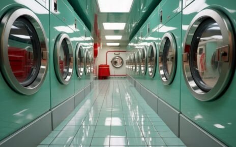 Lavanderia investe em acessibilidade para público 50+