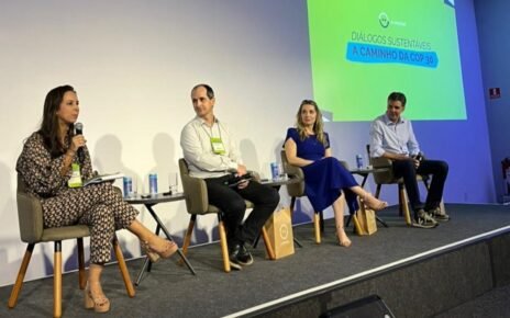 Eureciclo realiza evento para promover a COP 30 no Brasil