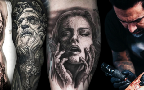 Tattoo Week fecha sociedade com o Empire State Tattoo Expo, em Nova York