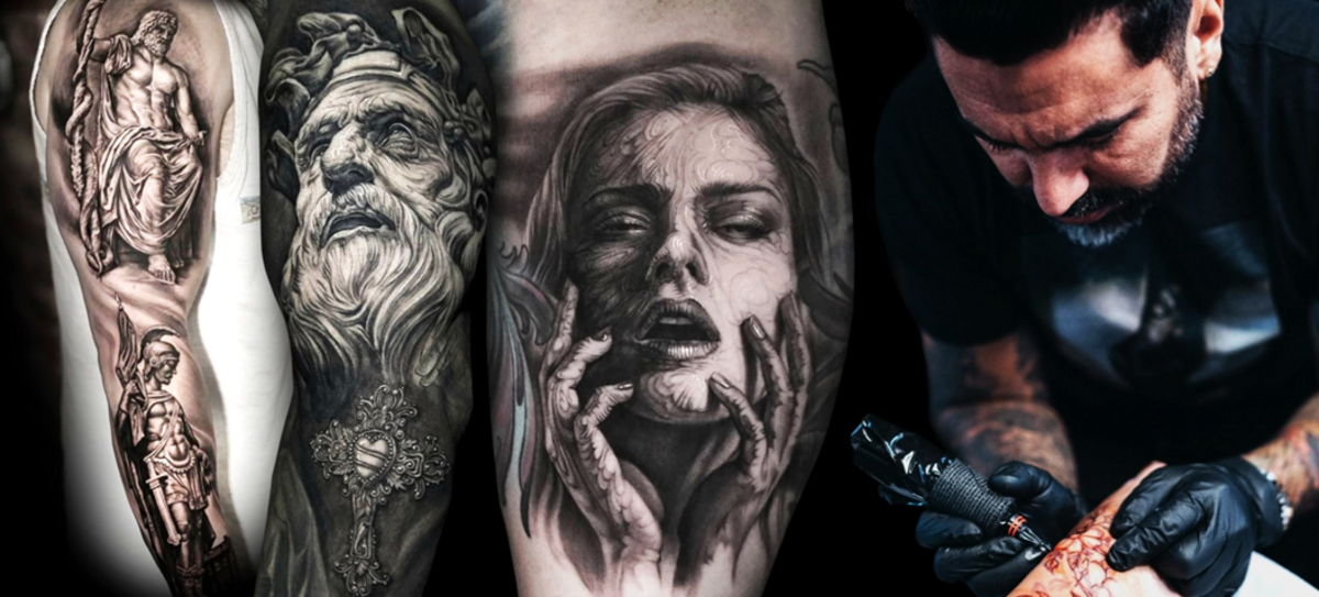 Tattoo Week fecha sociedade com o Empire State Tattoo Expo, em Nova York
