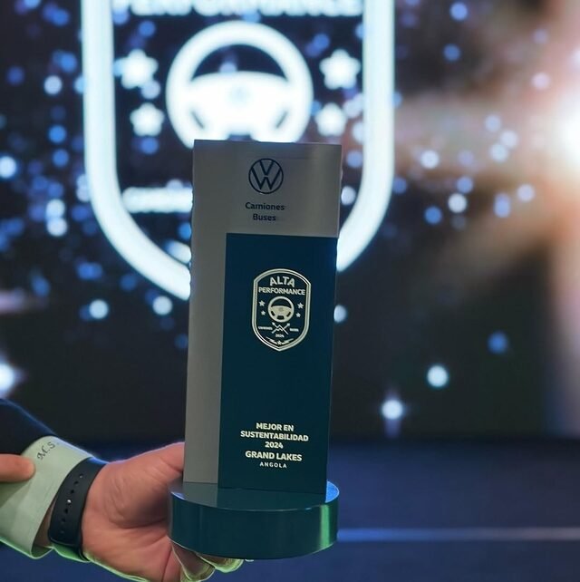 Empresa com DNA brasileiro é premiada por sustentabilidade em Angola