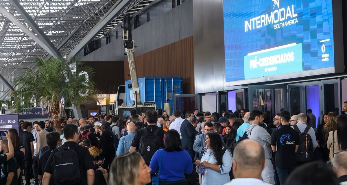 Zanini Seguros apresentou soluções para transporte na Intermodal 2025