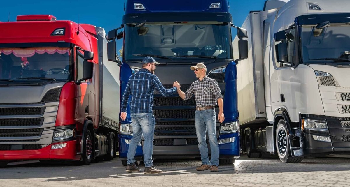 Caminhoneiros se engajam contra a exploração sexual infantil