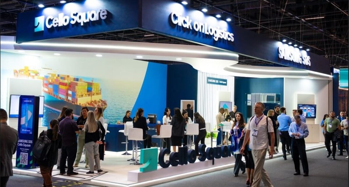 Samsung SDS leva soluções digitais à Intermodal 2025