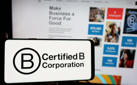 Certificação do Sistema B avança no Brasil