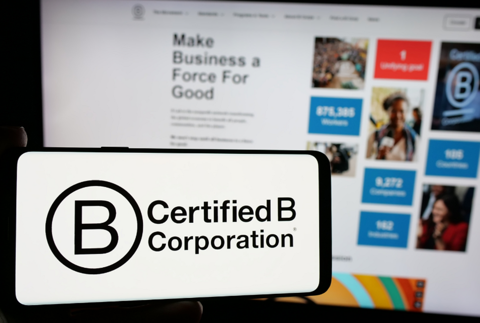 Certificação do Sistema B avança no Brasil