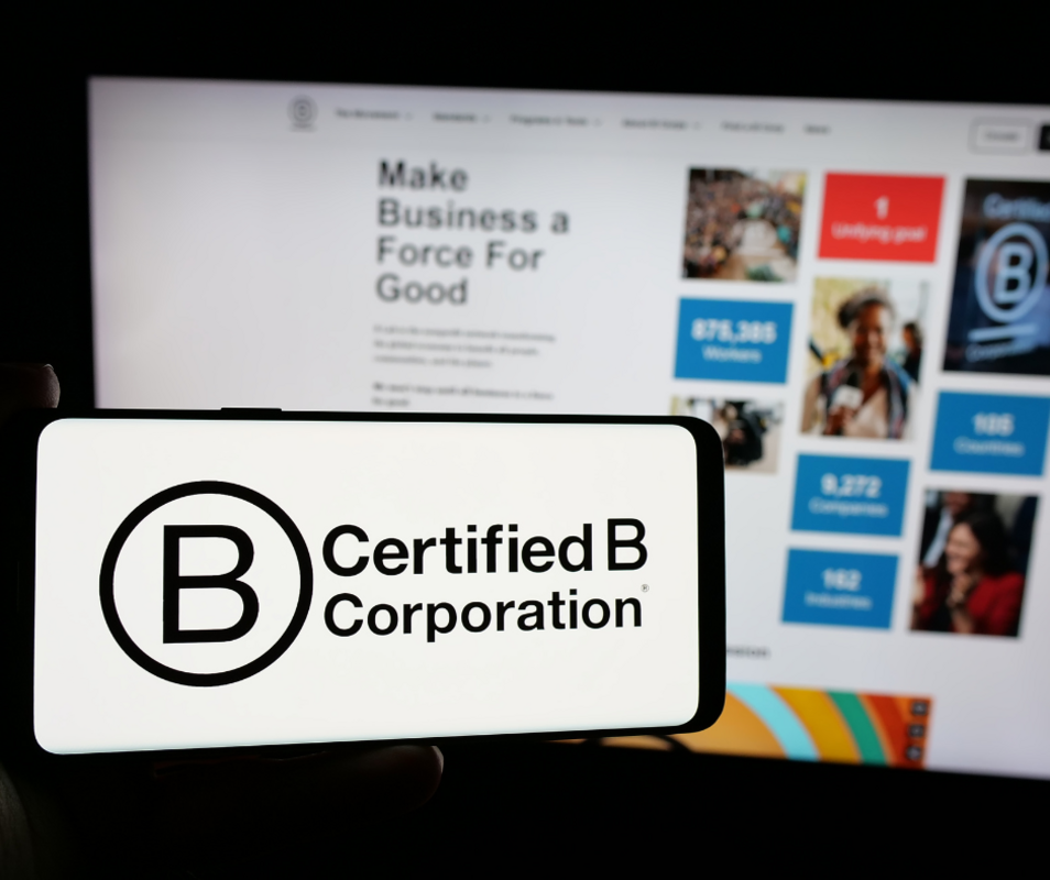 Certificação do Sistema B avança no Brasil