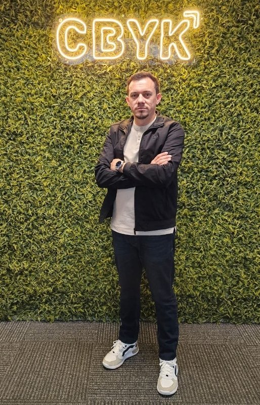 CBYK anuncia Alcione Giovanella como novo Partner