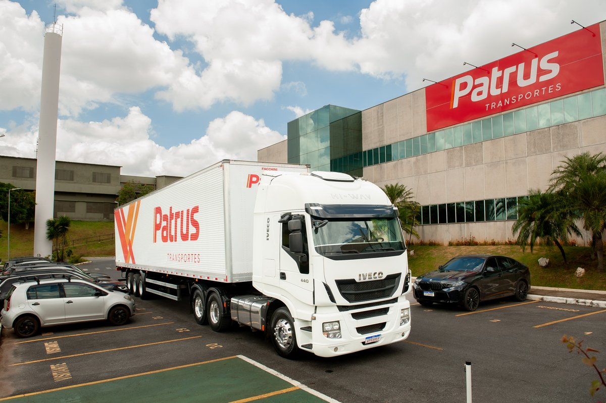 CEO da Patrus Transportes é conselheiro do “Amigos do Bem”