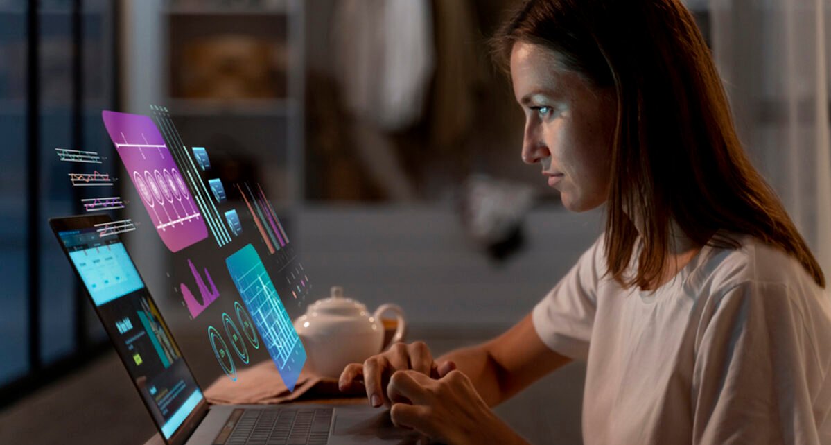 IA redesenha funções e requalifica tecnologia, diz estudo