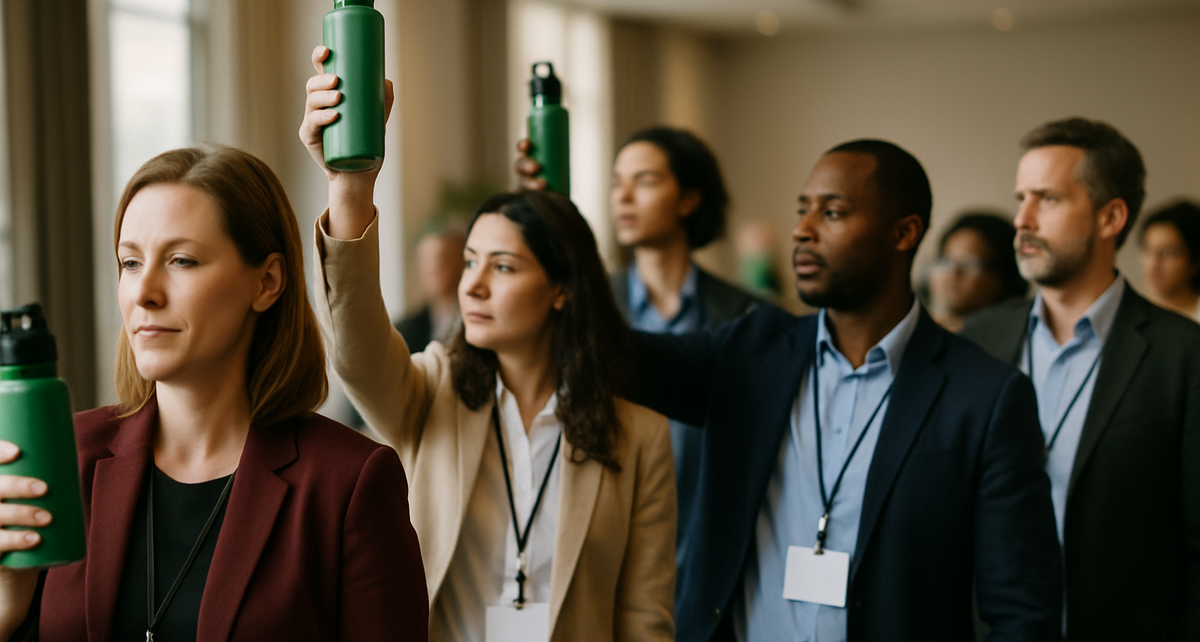 Brindes personalizados fortalecem estratégias de marca