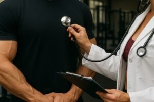 Soldiers lança programa de acompanhamento médico de atletas