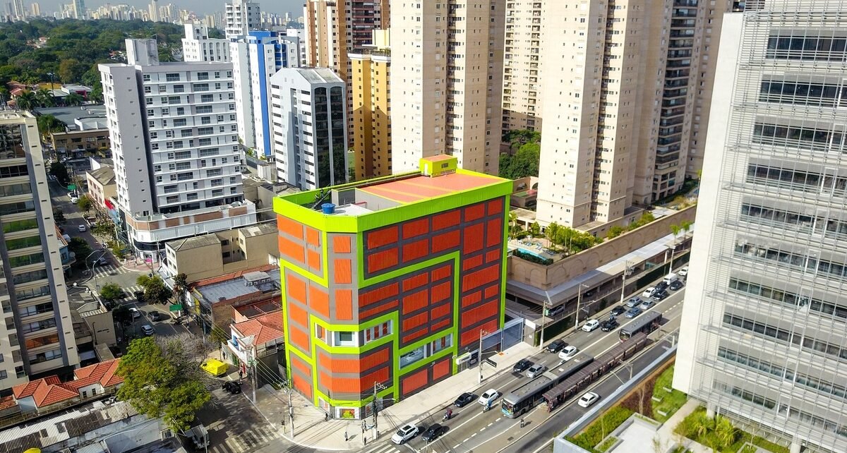 Mercado de galpões logísticos em SP atinge novos recordes