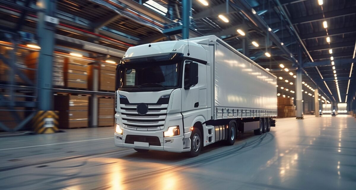 Tecnologia ajuda a impulsionar setor de caminhões elétricos