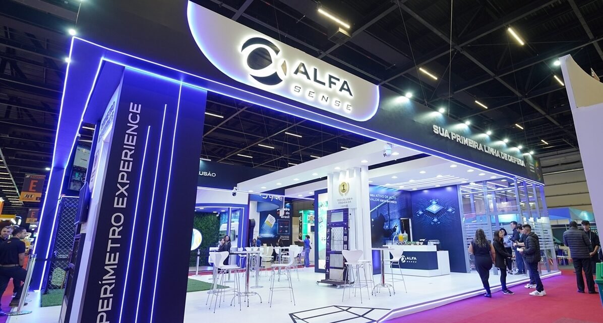 Alta tecnologia brasileira de defesa perimetral é destaque na Exposec