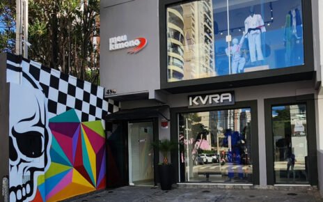 Meu Kimono celebra um ano de loja física