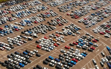 Consórcio de automóveis registra alta de 11,4% em abril de 2025