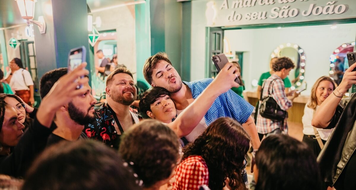 São João bilionário e creators movimentam a economia do NE